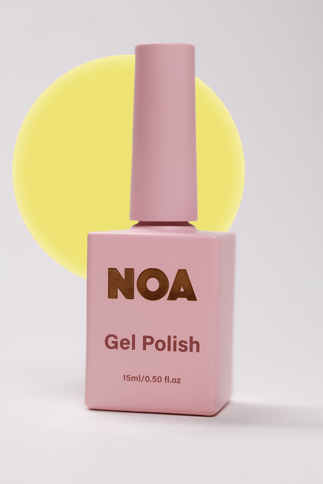 Gel Polish 35 - Citrus Pop