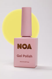 Gel Polish 35 - Citrus Pop