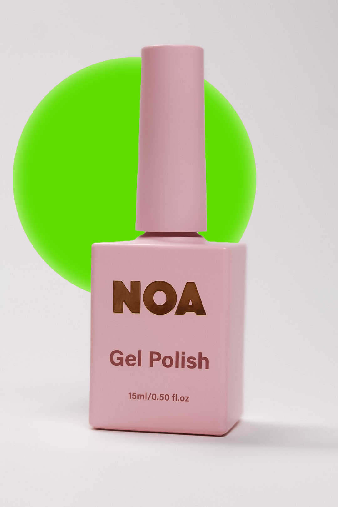 Gel Polish 43 - Electric Lime