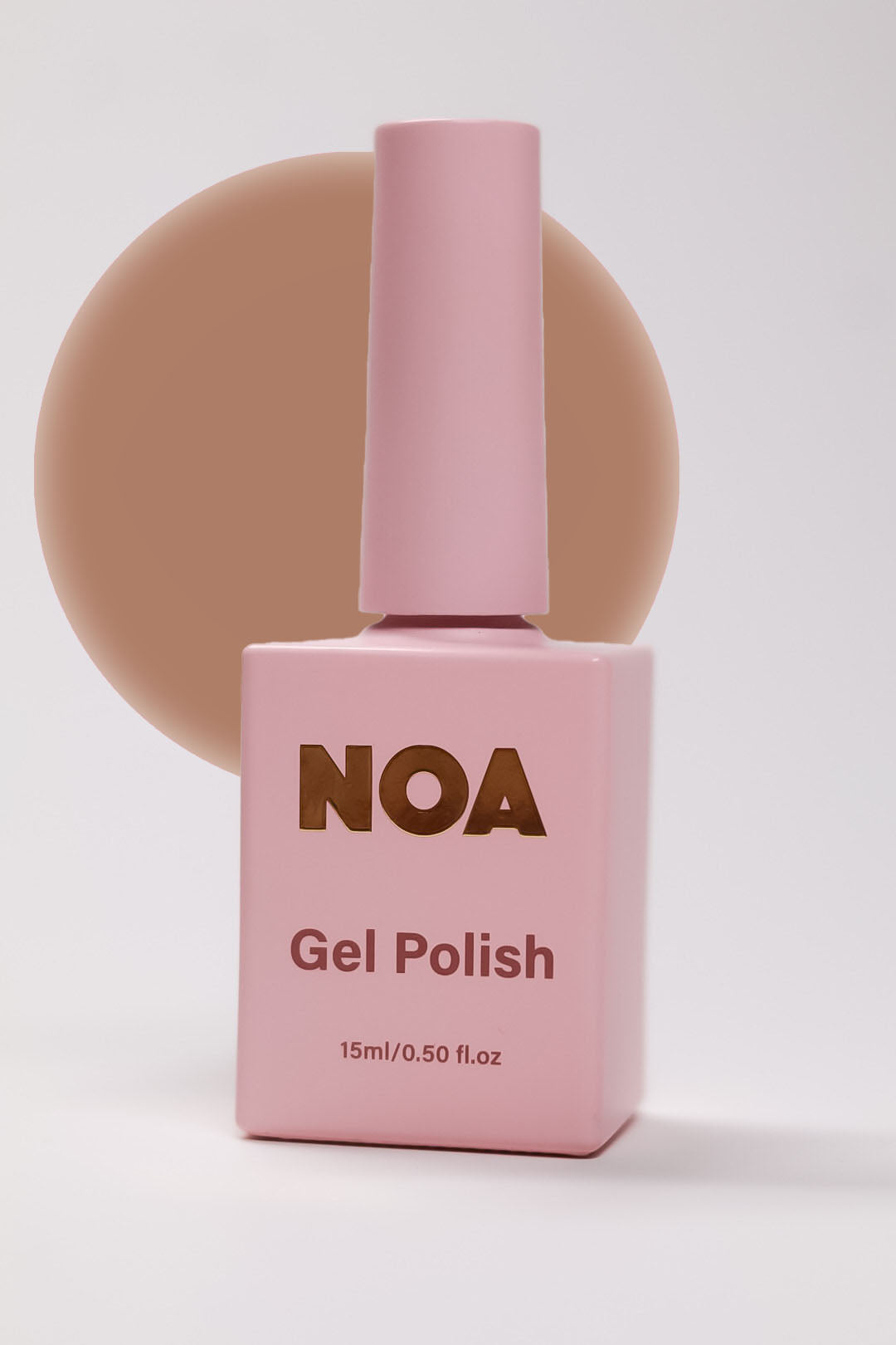 Gel Polish 46 - Torched Sugar