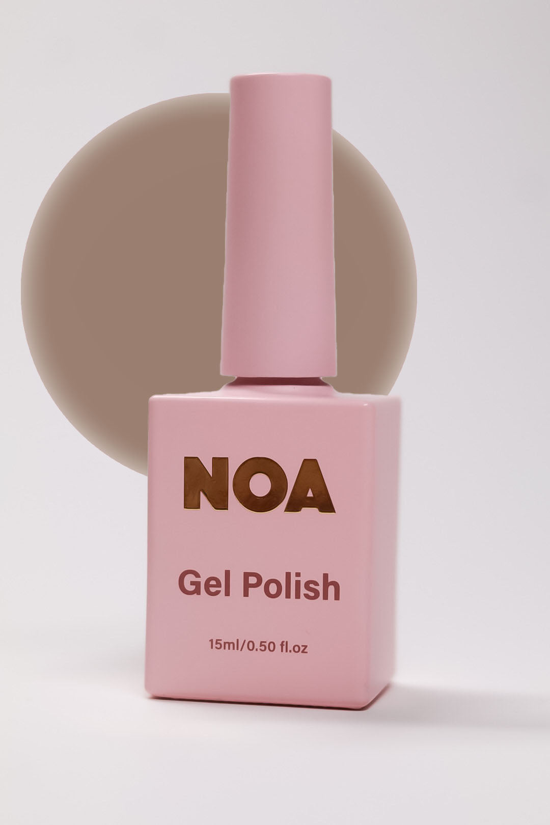 Gel Polish 47 - Nut Meg