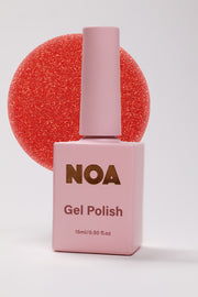 Gel Polish 05 - Festive Ruby