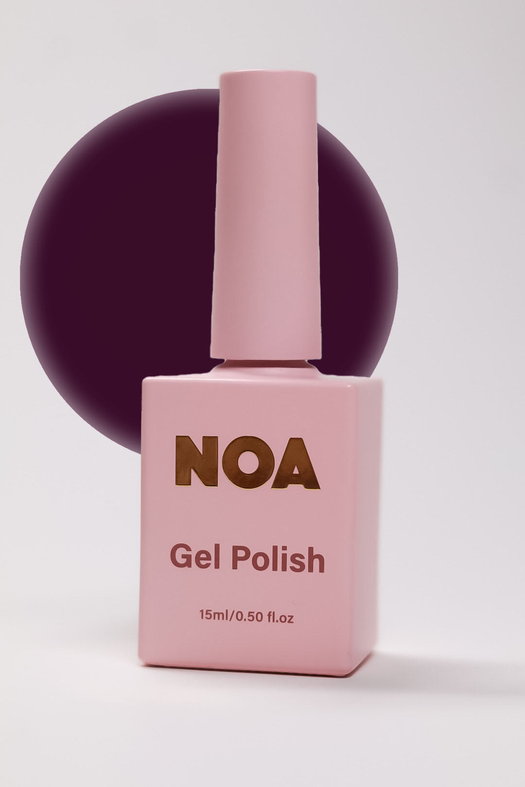 Gel Polish 51 - Plum Princess