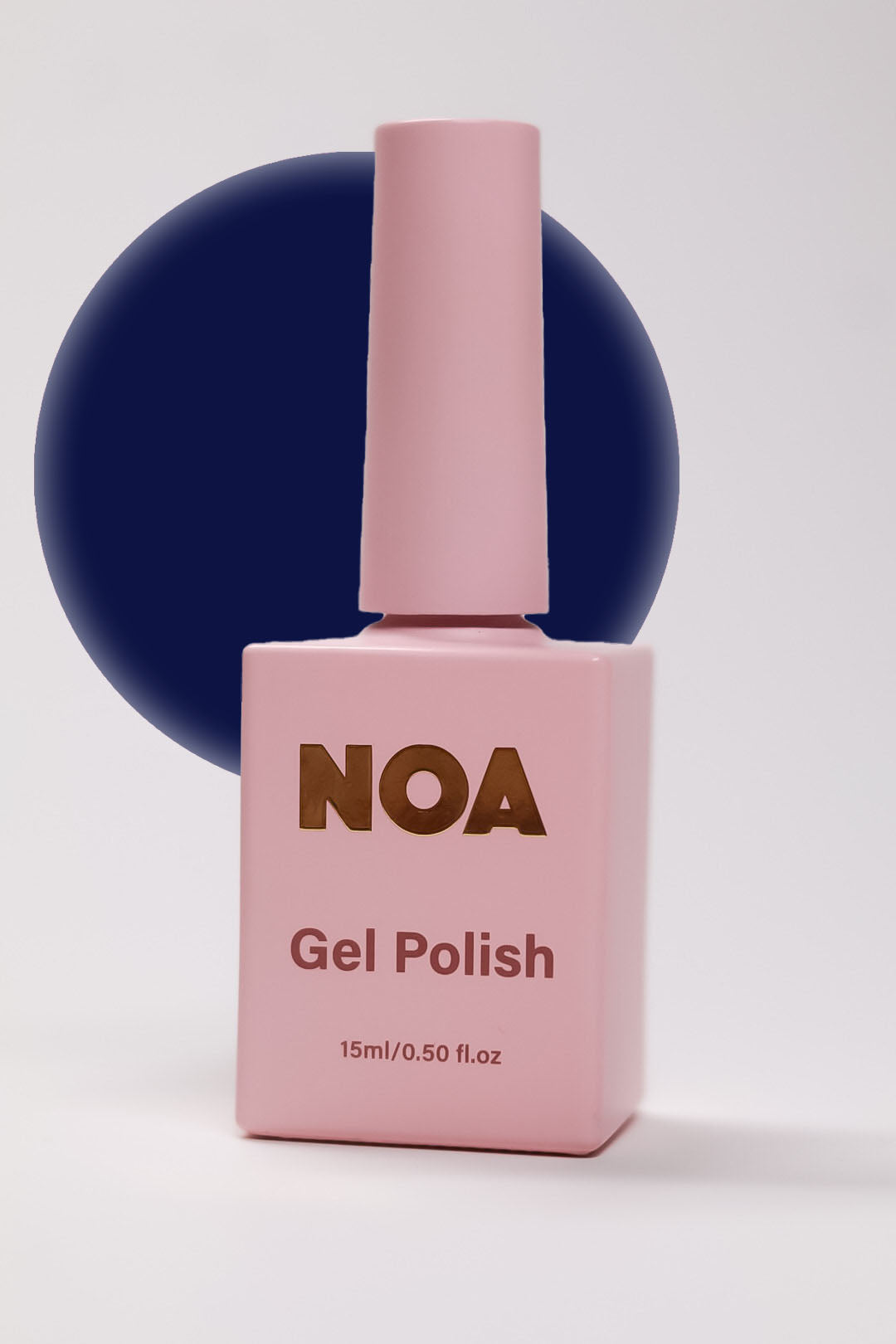 Gel Polish 55 - Midnight Tide