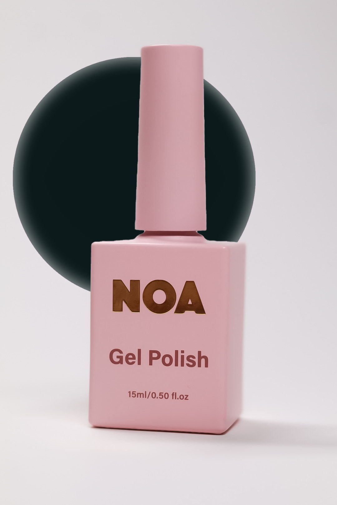 Gel Polish 56 - Black Pine