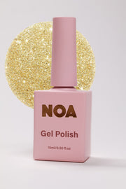 Gel Polish 07 - Amber Radiance